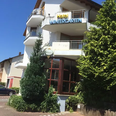 Hotel Wintergarten 3*